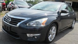 2015 Nissan Altima 2.5 SL