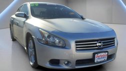2009 Nissan Maxima 3.5 SV