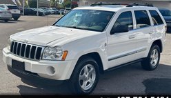 2005 Jeep Grand Cherokee Limited
