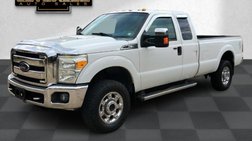 2016 Ford Super Duty F-350 XLT