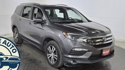 2017 Honda Pilot EX-L w/Honda Sensing