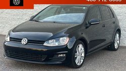 2015 Volkswagen Golf SE
