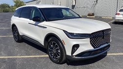 2024 Lincoln Nautilus Premiere