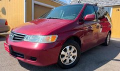 2003 Honda Odyssey EX-L