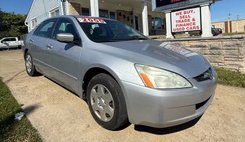 2005 Honda Accord LX