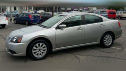 2011 Mitsubishi Galant FE