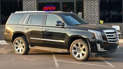 2018 Cadillac Escalade Luxury