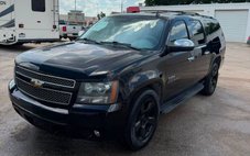 2011 Chevrolet Suburban Shield LT