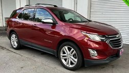 2018 Chevrolet Equinox Premier