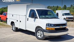 2025 Chevrolet Express 3500