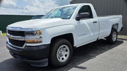 2017 Chevrolet Silverado 1500 Work Truck