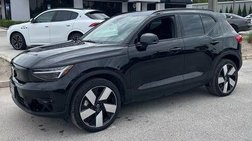 2023 Volvo XC40 Recharge Twin Ultimate