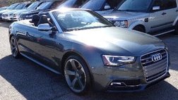 2016 Audi S5 3.0T quattro Premium Plus