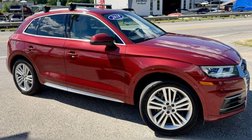 2018 Audi Q5 2.0T quattro Premium Plus