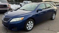 2011 Toyota Camry 4dr Sdn I4 Auto LE (Natl)