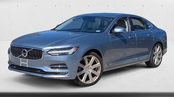 2017 Volvo S90 T6 Inscription