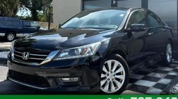 2013 Honda Accord EX-L