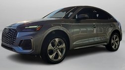 2025 Audi Q5 Sportback quattro S line Prem Plus 45 TFSI
