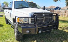 2004 Dodge Ram 3500 Laramie