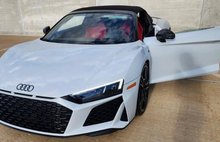 2020 Audi R8 5.2 quattro V10 perform. Spyder