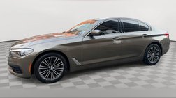 2019 BMW 5 Series 530i xDrive