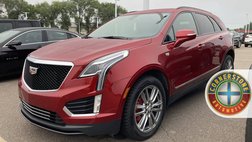 2023 Cadillac XT5 Sport