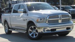 2016 Ram Ram Pickup 1500 Laramie