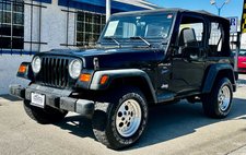 1998 Jeep Wrangler Sport