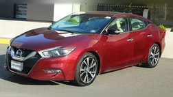 2017 Nissan Maxima SV