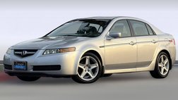 2005 Acura TL Base