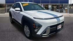 2025 Hyundai Kona SE