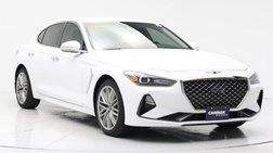 2021 Genesis G70 2.0T