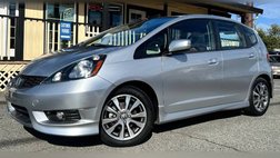 2013 Honda Fit Sport