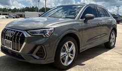 2024 Audi Q3 quattro S line Prem Plus 45 TFSI