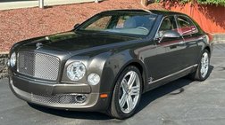 2011 Bentley Mulsanne Base