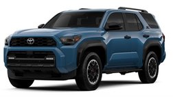 2026 Toyota 4Runner TRD Off-Road Premium 4WD
