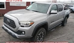 2018 Toyota Tacoma TRD Off-Road