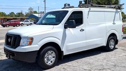 2021 Nissan NV 1500 S
