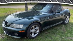 2000 BMW Z3 2.3