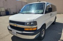 2020 Chevrolet Express LT 2500