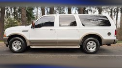 2004 Ford Excursion Eddie Bauer