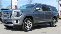 2021 GMC Yukon XL Denali