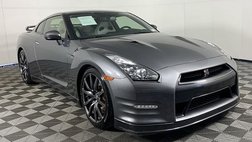 2013 Nissan GT-R Premium