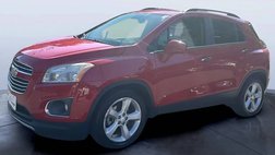 2015 Chevrolet Trax LTZ