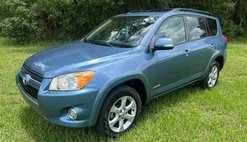 2010 Toyota RAV4 Limited