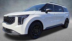 2025 Kia Carnival SX Prestige