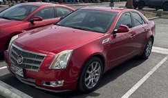 2008 Cadillac CTS 3.6L DI