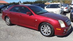 2006 Cadillac STS V6