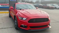2015 Ford Mustang V6