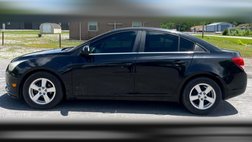 2013 Chevrolet Cruze 1LT Auto